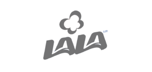 Logo de Lala - cliente de Maper